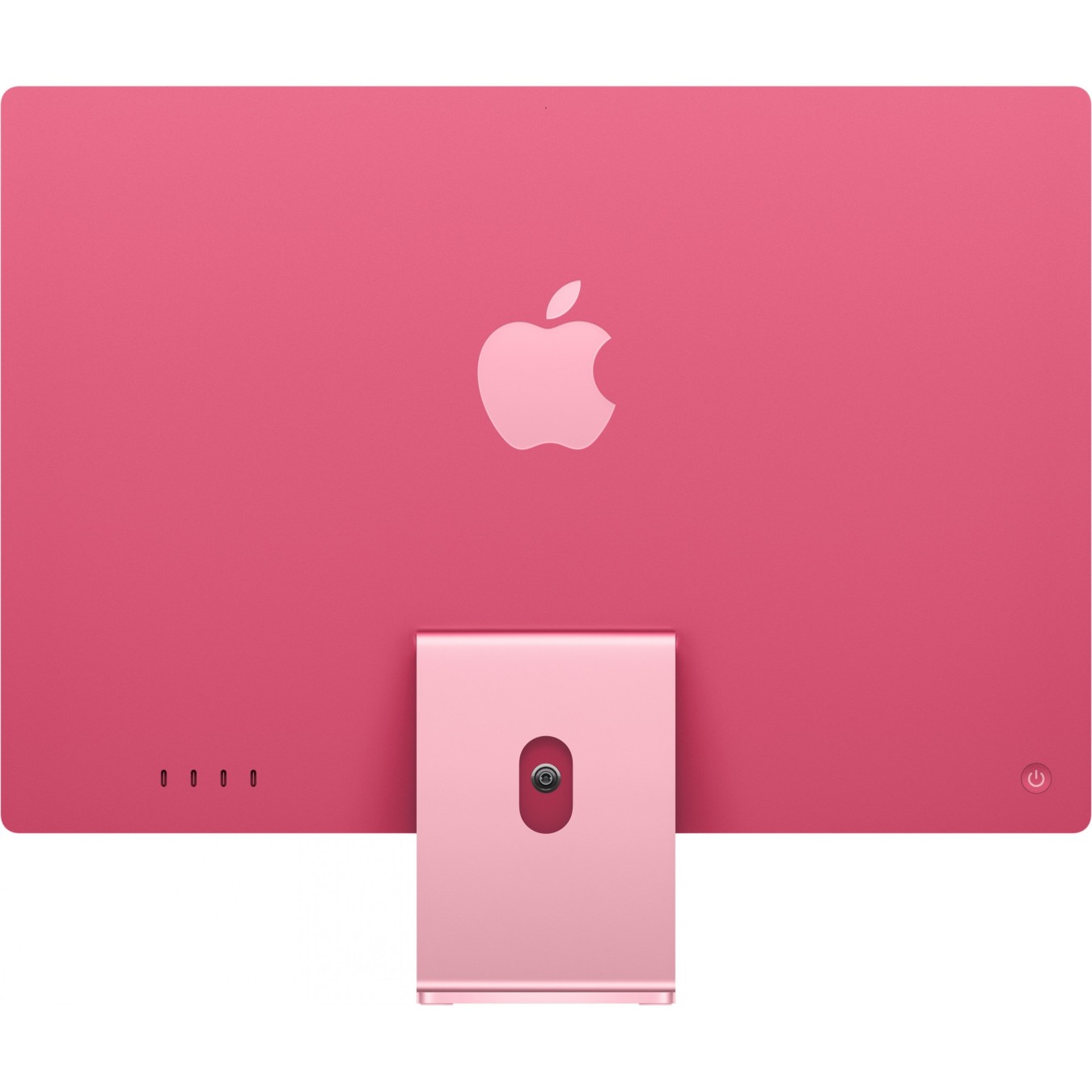 Apple 24-inch iMac with Retina 4.5K display - Apple M4 chip 10-core CPU & 10-core GPU - 16GB - 256GB SSD - Pink