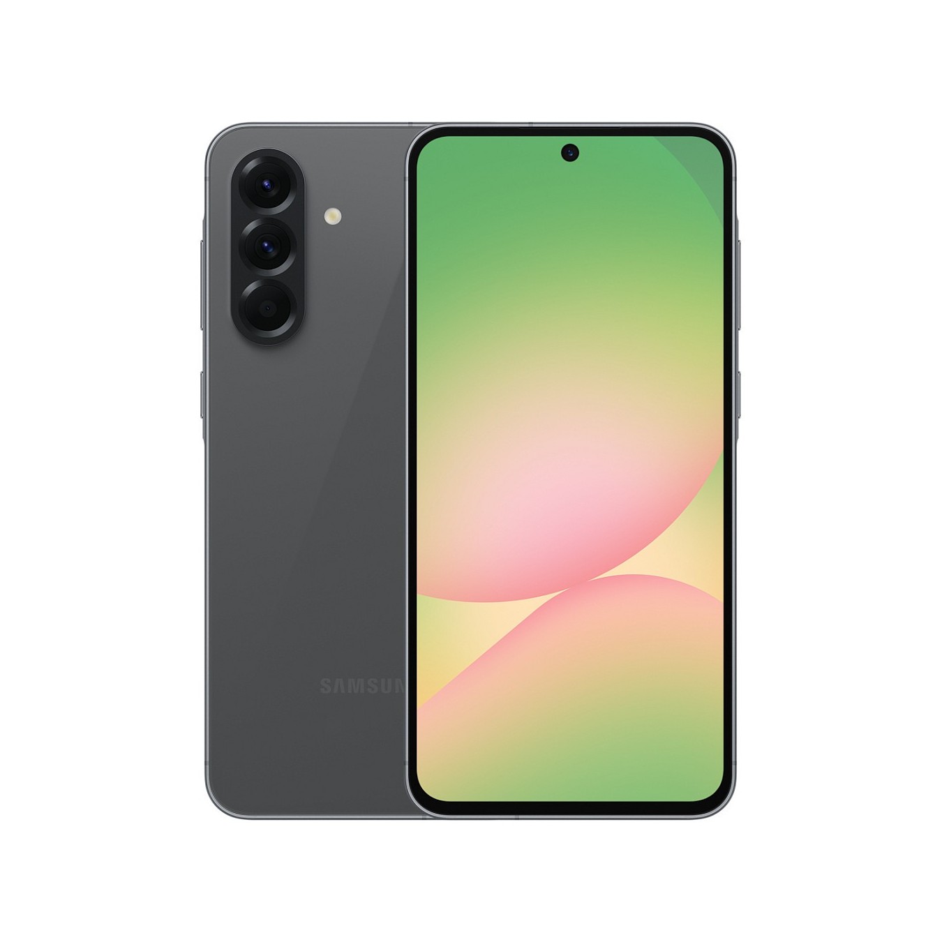 Samsung Galaxy - A56 5G - Dual Sim 8RAM 256GB EE EU graphite — Buy in Cyprus with Fast Delivery