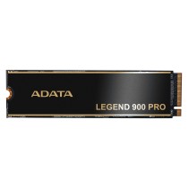 ADATA M.2 SSD - LEGEND 900 Pro - 1 TB, Black Gold, PCIe 4.0 x4, NVMe 1.4, M.2 2280 — Buy in Cyprus with Fast Delivery