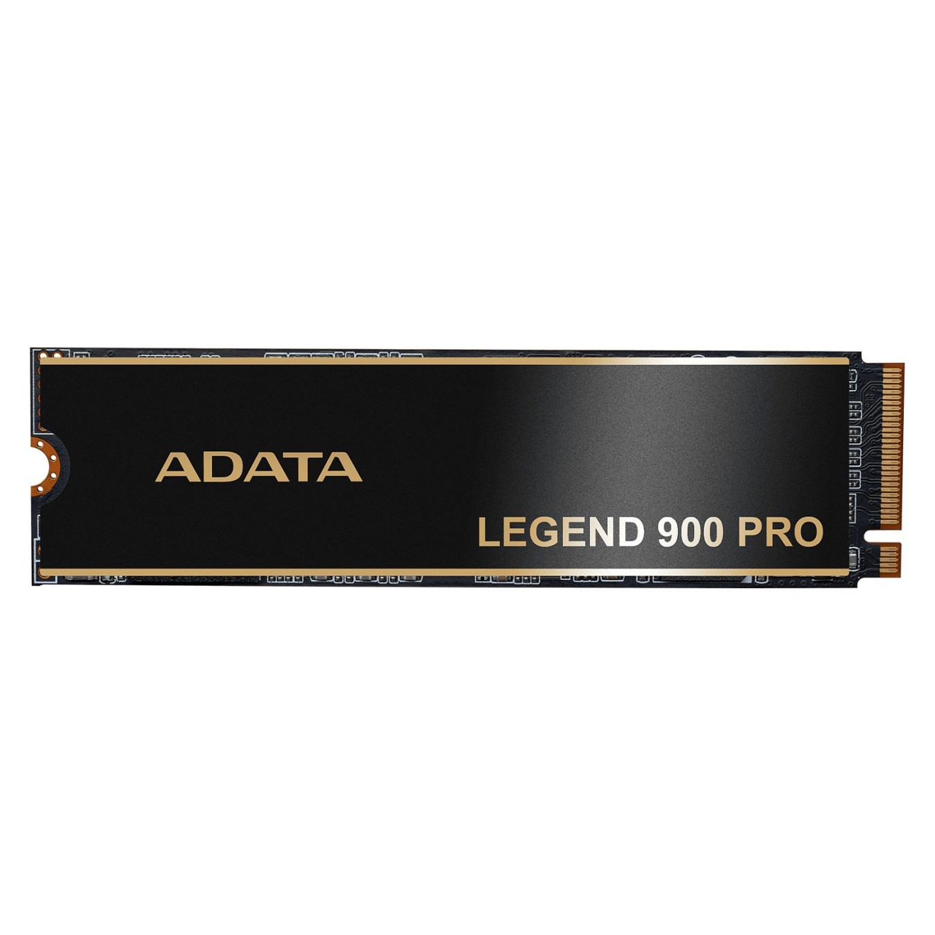 ADATA M.2 SSD - LEGEND 900 Pro - 1 TB, Black Gold, PCIe 4.0 x4, NVMe 1.4, M.2 2280 — Buy in Cyprus with Fast Delivery