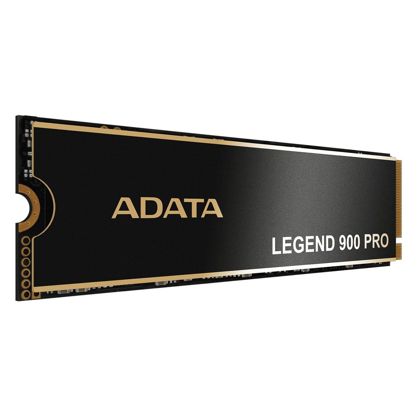 ADATA M.2 SSD - LEGEND 900 Pro - 1 TB, Black Gold, PCIe 4.0 x4, NVMe 1.4, M.2 2280 — Buy in Cyprus with Fast Delivery