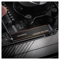 ADATA M.2 SSD - LEGEND 900 Pro - 1 TB, Black Gold, PCIe 4.0 x4, NVMe 1.4, M.2 2280 — Buy in Cyprus with Fast Delivery
