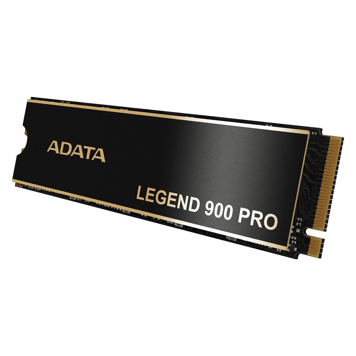 ADATA M.2 SSD - LEGEND 900 Pro - 1 TB, Black Gold, PCIe 4.0 x4, NVMe 1.4, M.2 2280 — Buy in Cyprus with Fast Delivery