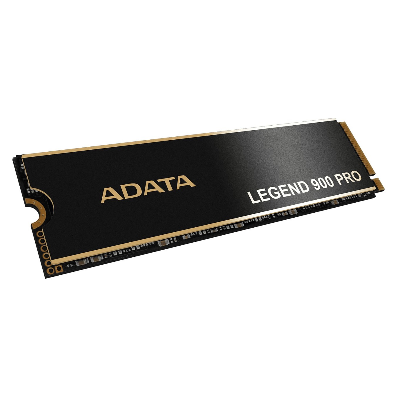 ADATA M.2 SSD - LEGEND 900 Pro - 1 TB, Black Gold, PCIe 4.0 x4, NVMe 1.4, M.2 2280 — Buy in Cyprus with Fast Delivery