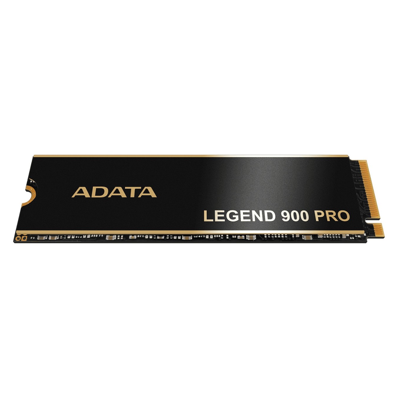 ADATA M.2 SSD - LEGEND 900 Pro - 1 TB, Black Gold, PCIe 4.0 x4, NVMe 1.4, M.2 2280 — Buy in Cyprus with Fast Delivery