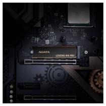 ADATA M.2 SSD - LEGEND 900 Pro - 1 TB, Black Gold, PCIe 4.0 x4, NVMe 1.4, M.2 2280 — Buy in Cyprus with Fast Delivery