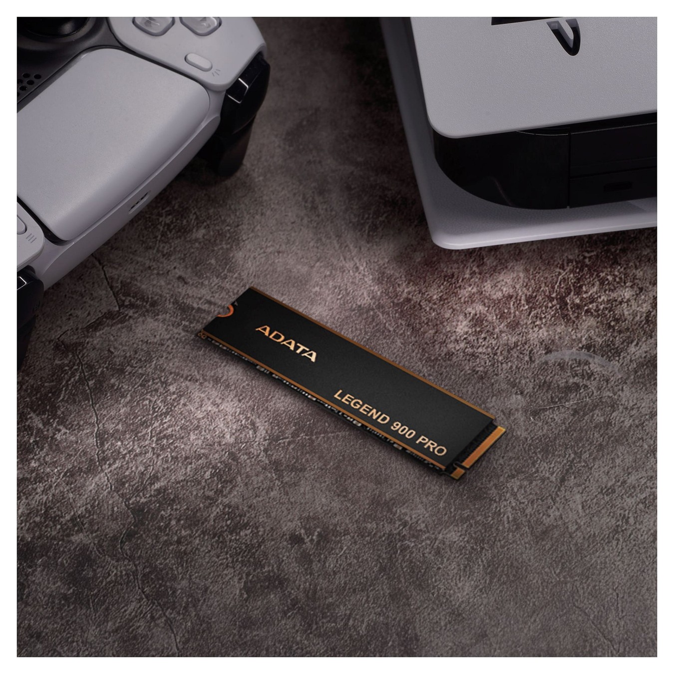 ADATA M.2 SSD - LEGEND 900 Pro - 1 TB, Black Gold, PCIe 4.0 x4, NVMe 1.4, M.2 2280 — Buy in Cyprus with Fast Delivery