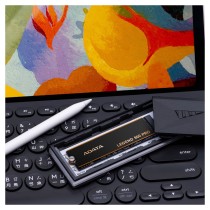 ADATA M.2 SSD - LEGEND 900 Pro - 1 TB, Black Gold, PCIe 4.0 x4, NVMe 1.4, M.2 2280 — Buy in Cyprus with Fast Delivery