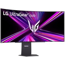124.5cm 49' (5120×1440) LG 49U950A-W 32:9 Nano IPS 5 ms 144Hz HDMI ×2 DisplayPort 1 USB-C 2×10W Speakers VESA Black