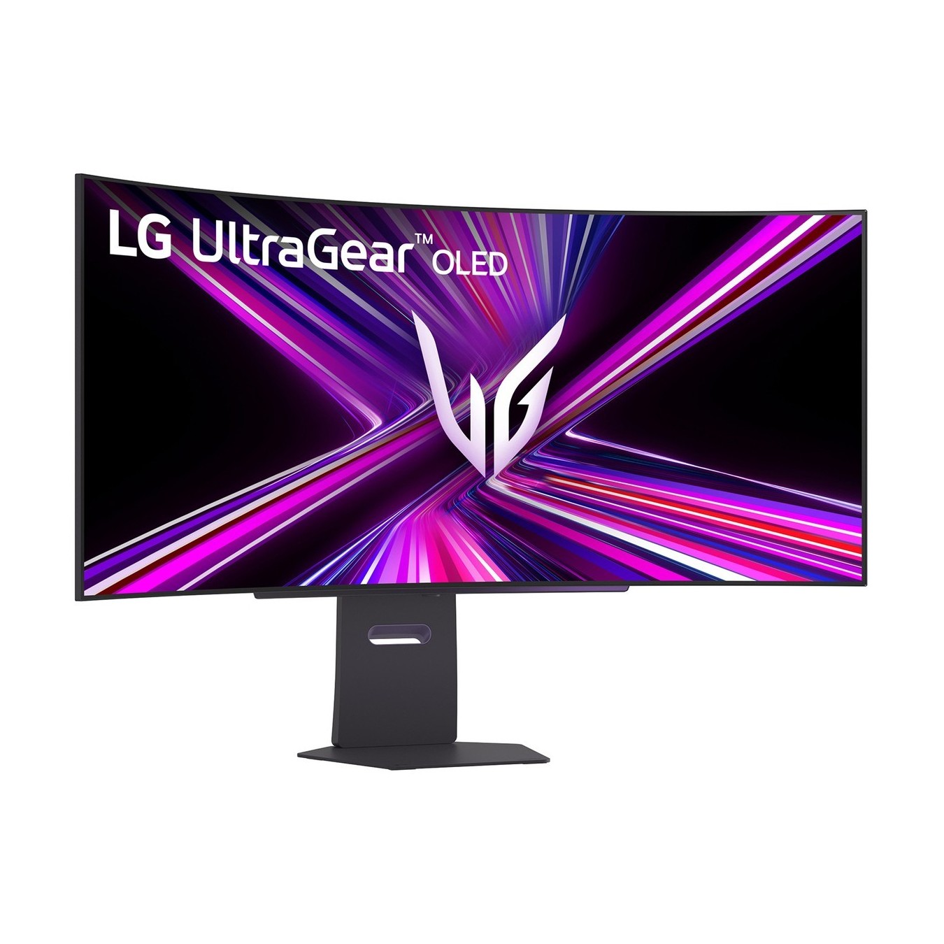124.5cm 49' (5120×1440) LG 49U950A-W 32:9 Nano IPS 5 ms 144Hz HDMI ×2 DisplayPort 1 USB-C 2×10W Speakers VESA Black