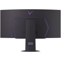 124.5cm 49' (5120×1440) LG 49U950A-W 32:9 Nano IPS 5 ms 144Hz HDMI ×2 DisplayPort 1 USB-C 2×10W Speakers VESA Black