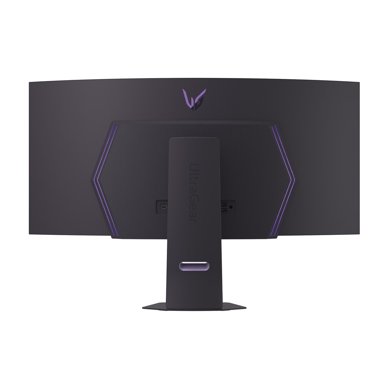 124.5cm 49' (5120×1440) LG 49U950A-W 32:9 Nano IPS 5 ms 144Hz HDMI ×2 DisplayPort 1 USB-C 2×10W Speakers VESA Black