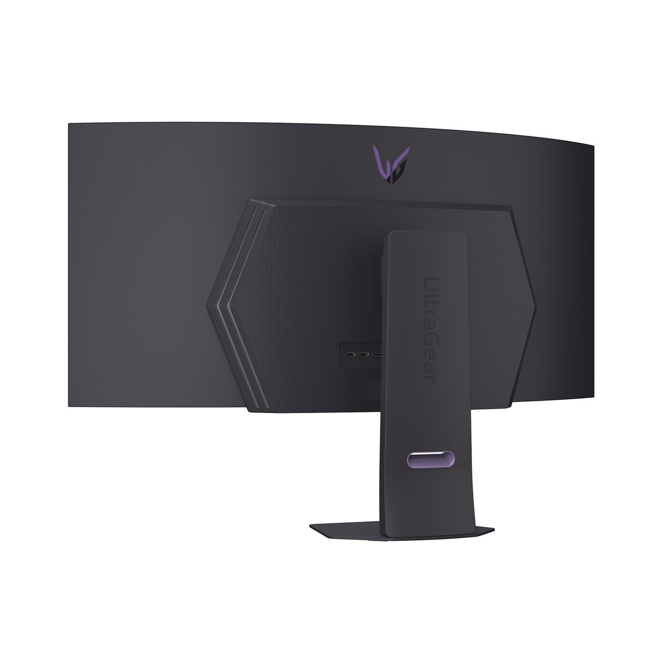 124.5cm 49' (5120×1440) LG 49U950A-W 32:9 Nano IPS 5 ms 144Hz HDMI ×2 DisplayPort 1 USB-C 2×10W Speakers VESA Black