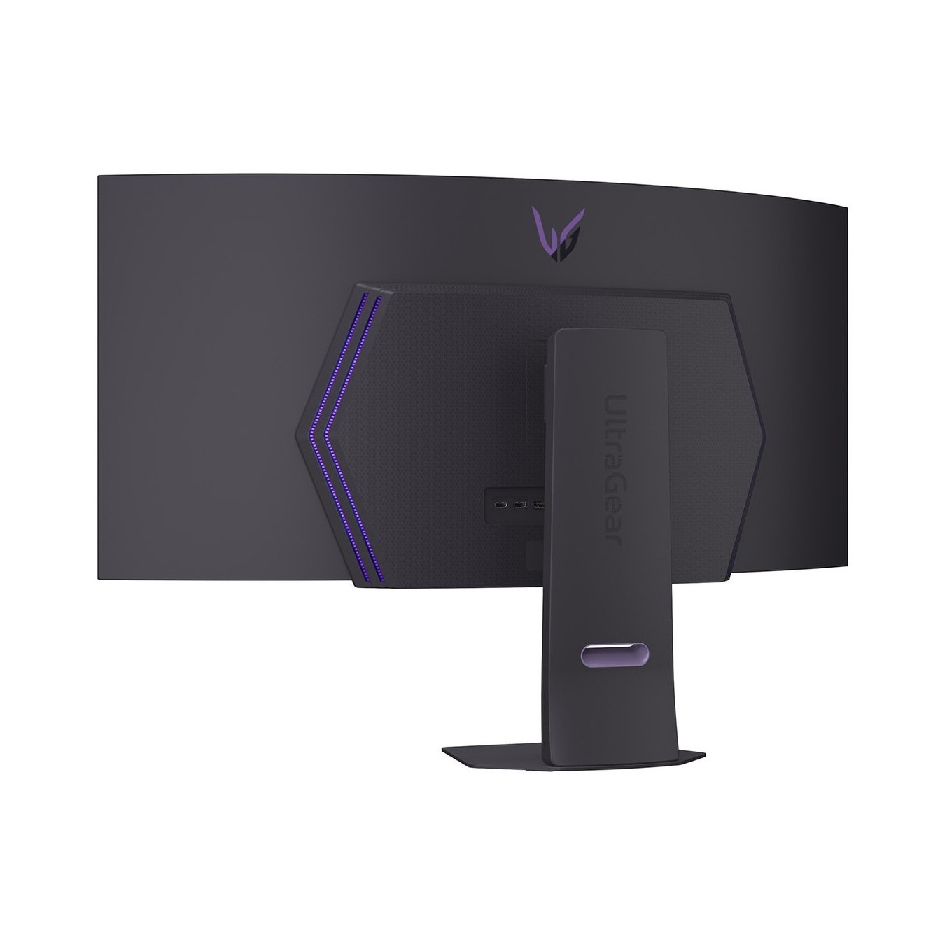 124.5cm 49' (5120×1440) LG 49U950A-W 32:9 Nano IPS 5 ms 144Hz HDMI ×2 DisplayPort 1 USB-C 2×10W Speakers VESA Black