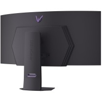 124.5cm 49' (5120×1440) LG 49U950A-W 32:9 Nano IPS 5 ms 144Hz HDMI ×2 DisplayPort 1 USB-C 2×10W Speakers VESA Black