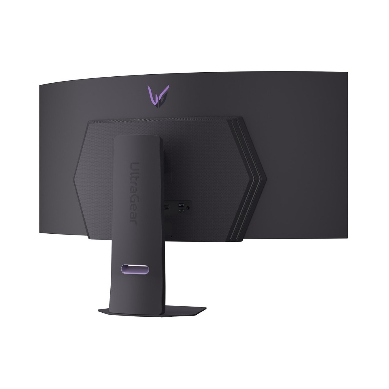 124.5cm 49' (5120×1440) LG 49U950A-W 32:9 Nano IPS 5 ms 144Hz HDMI ×2 DisplayPort 1 USB-C 2×10W Speakers VESA Black