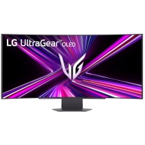 124.5cm 49' (5120×1440) LG 49U950A-W 32:9 Nano IPS 5 ms 144Hz HDMI ×2 DisplayPort 1 USB-C 2×10W Speakers VESA Black