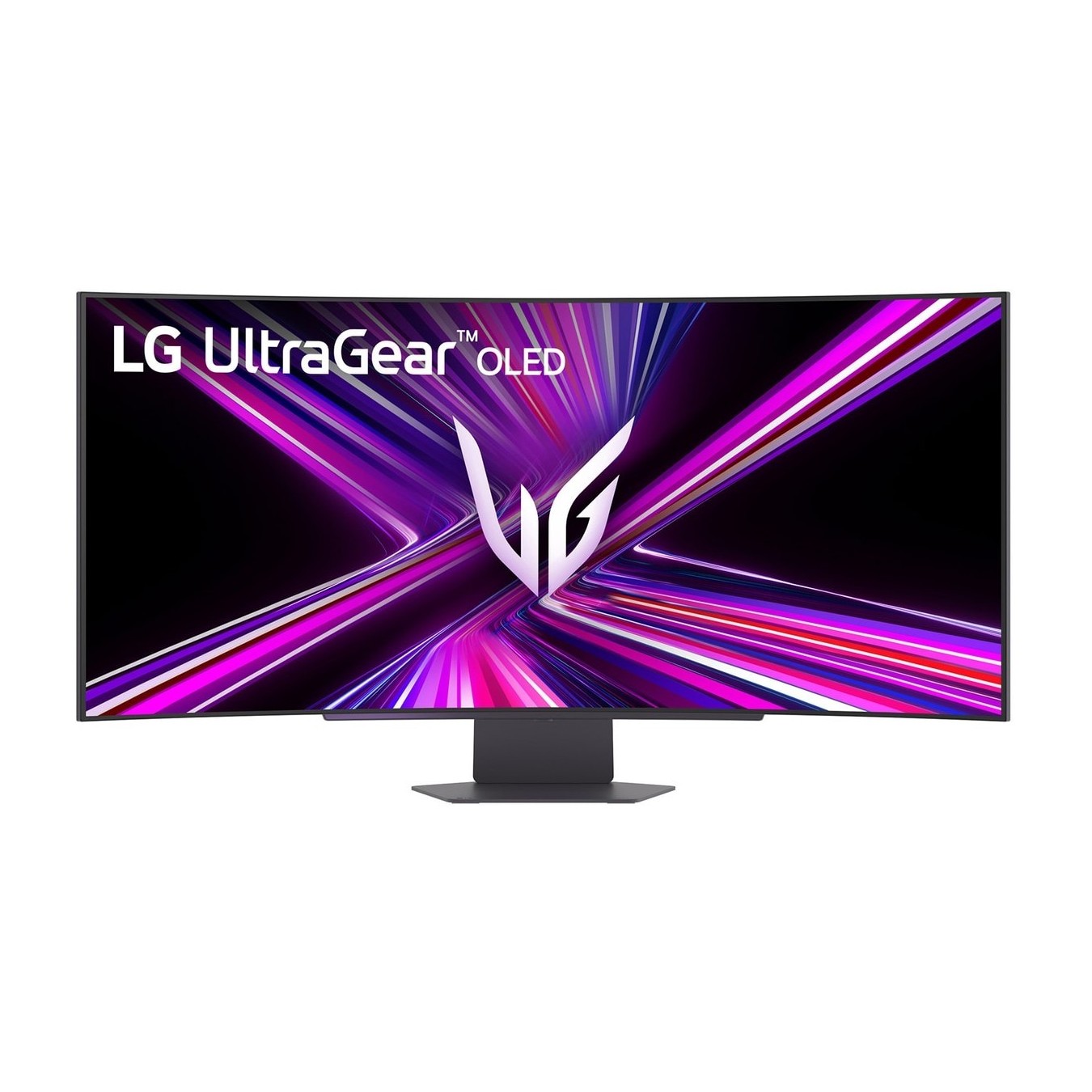124.5cm 49' (5120×1440) LG 49U950A-W 32:9 Nano IPS 5 ms 144Hz HDMI ×2 DisplayPort 1 USB-C 2×10W Speakers VESA Black