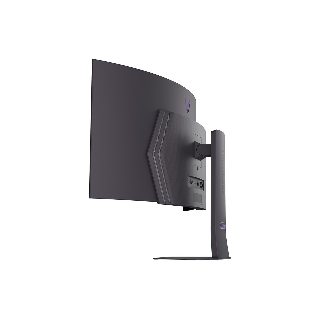 124.5cm 49' (5120×1440) LG 49U950A-W 32:9 Nano IPS 5 ms 144Hz HDMI ×2 DisplayPort 1 USB-C 2×10W Speakers VESA Black