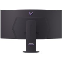 124.5cm 49' (5120×1440) LG 49U950A-W 32:9 Nano IPS 5 ms 144Hz HDMI ×2 DisplayPort 1 USB-C 2×10W Speakers VESA Black