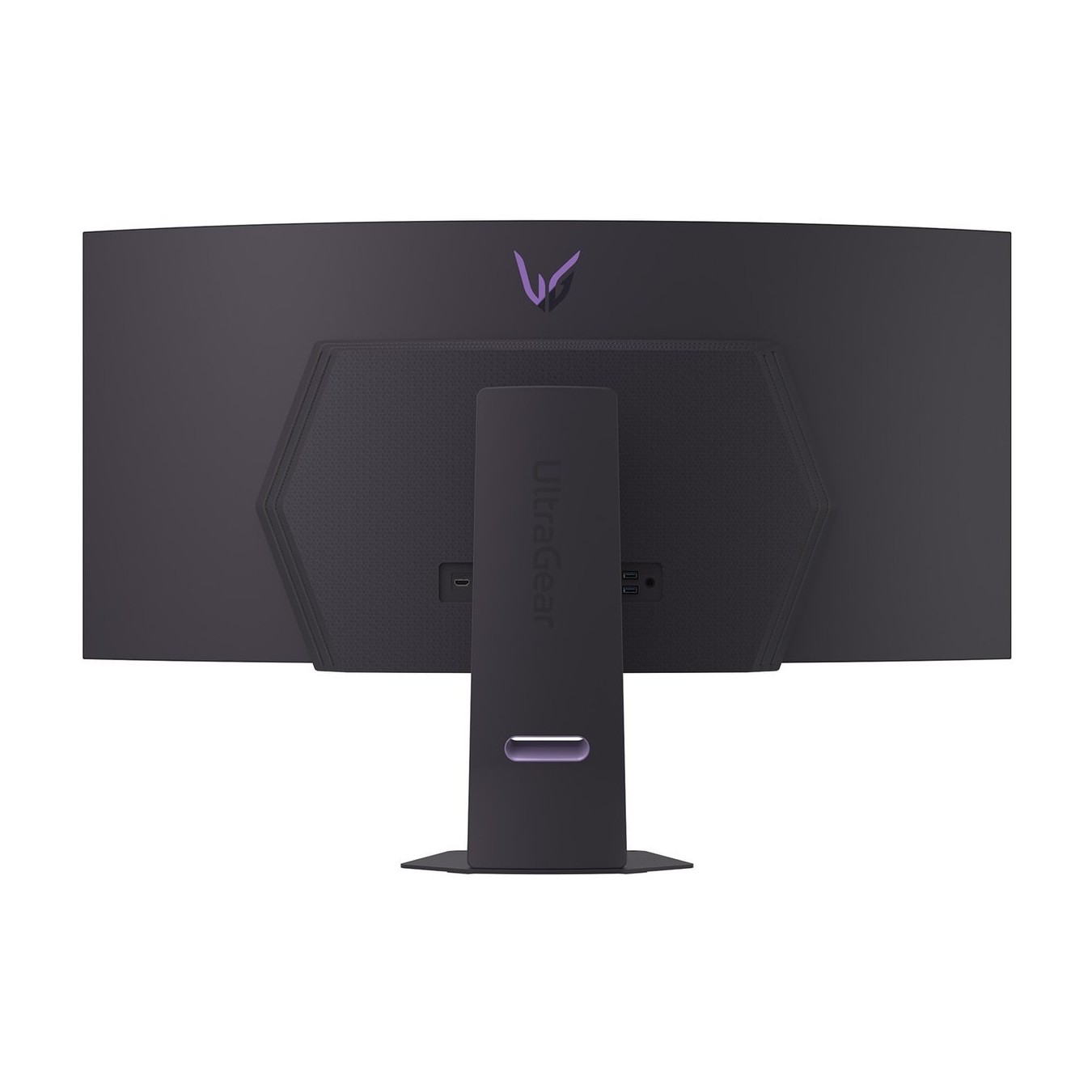 124.5cm 49' (5120×1440) LG 49U950A-W 32:9 Nano IPS 5 ms 144Hz HDMI ×2 DisplayPort 1 USB-C 2×10W Speakers VESA Black