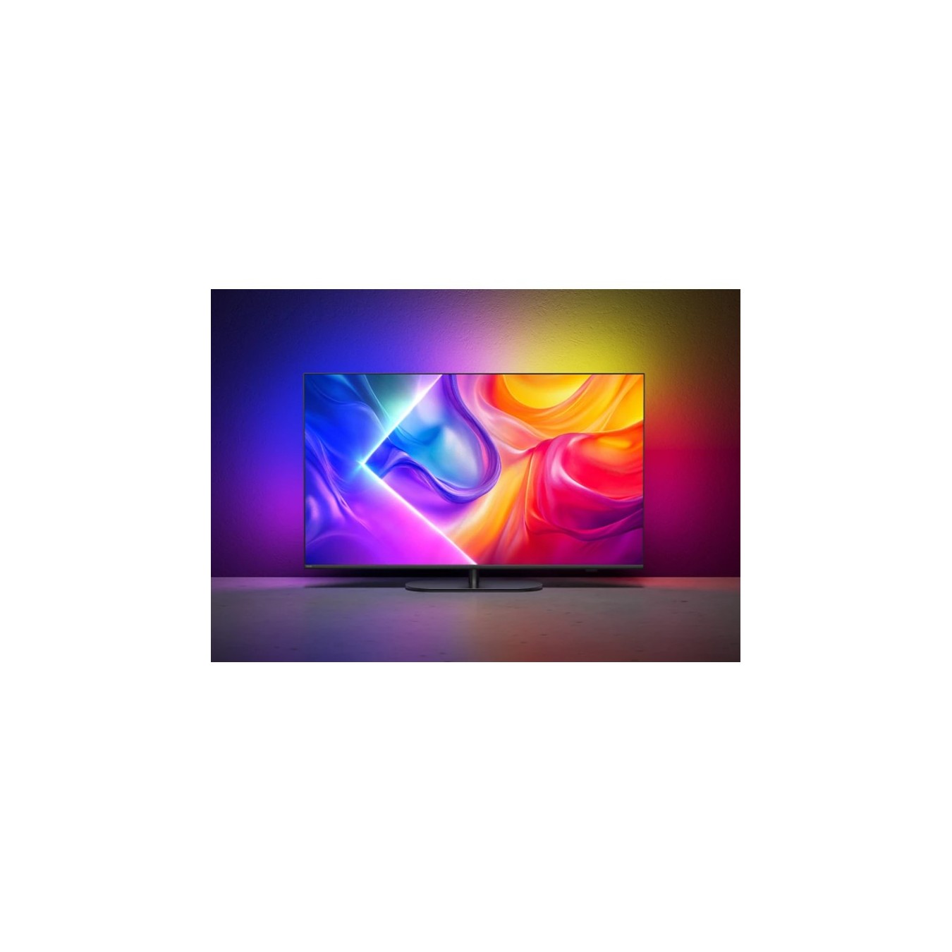 Philips The One Ambilight TV - 55PUS9000/12 - 139 cm (55"), 4K Ambilight TV — Buy in Cyprus with Fast Delivery