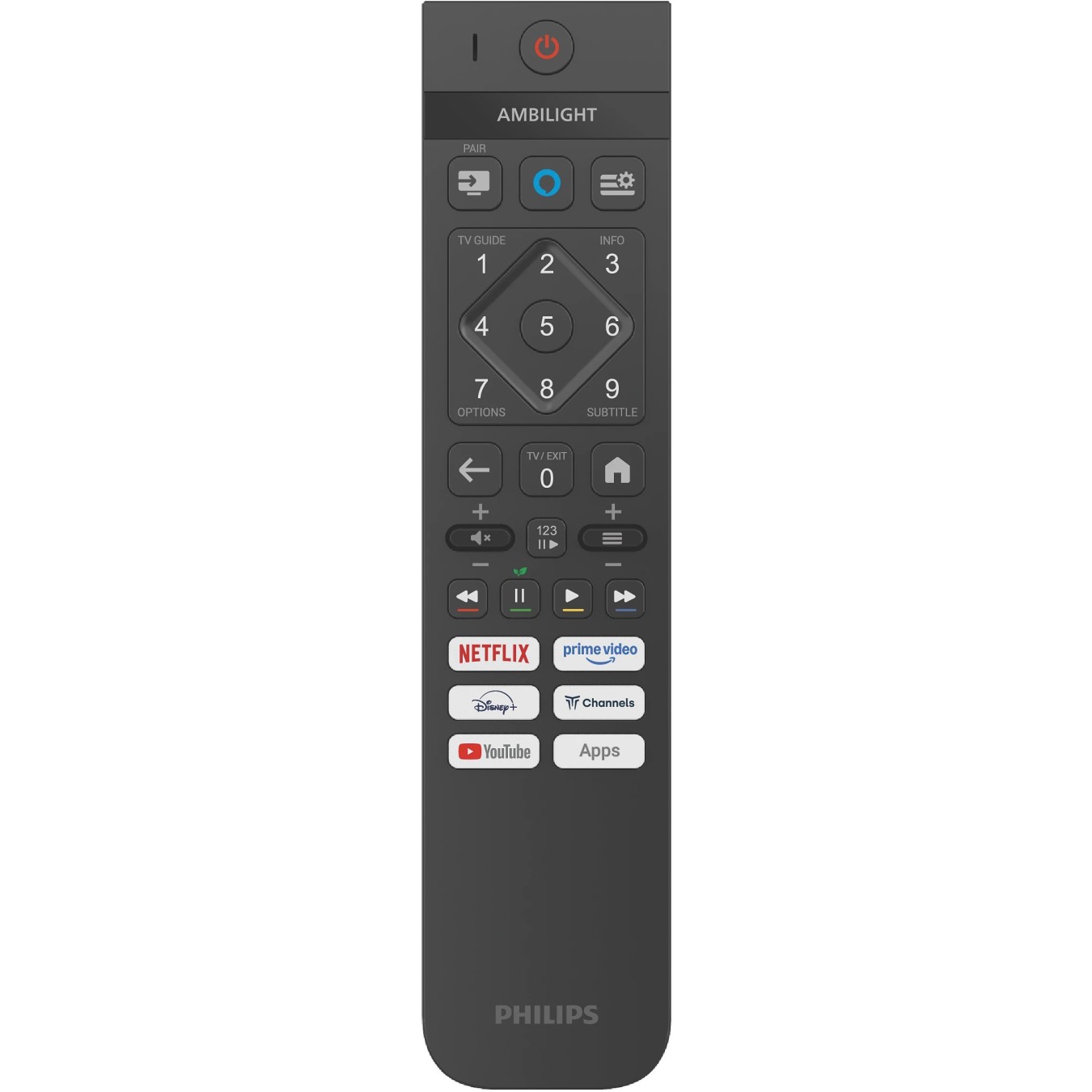 Philips The One Ambilight TV - 55PUS9000/12 - 139 cm (55"), 4K Ambilight TV — Buy in Cyprus with Fast Delivery
