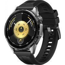 Huawei WATCH GT6 - Atum-B19F - 46mm Black Fluoroelastomer Strap — Buy in Cyprus with Fast Delivery