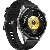 Huawei WATCH GT6 - Atum-B19F - 46mm Black Fluoroelastomer Strap — Buy in Cyprus with Fast Delivery