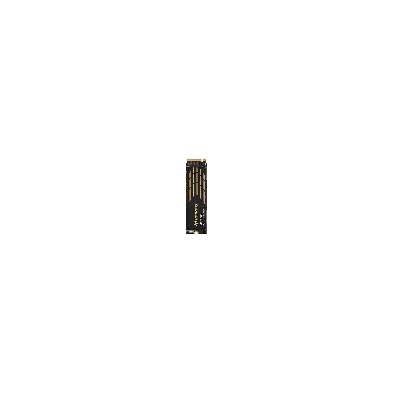 M.2 2TB Transcend - MTE260S - (M.2 2280) PCIe Gen5 x4 NVMe — Buy in Cyprus with Fast Delivery