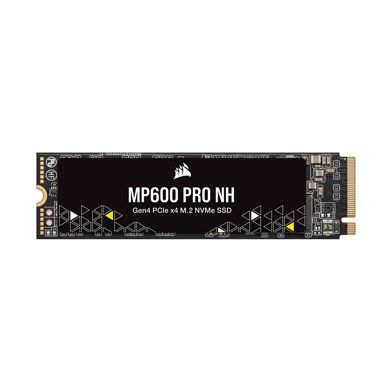 M.2 4TB CORSAIR PCI-E NVMe Gen4 - MP600 PRO - NH retail — Buy in Cyprus with Fast Delivery
