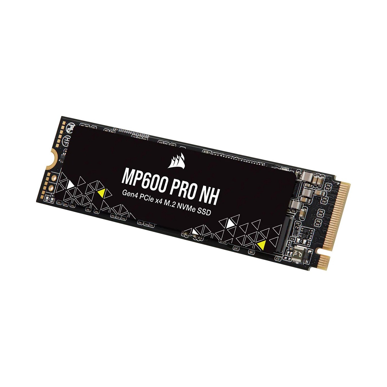 M.2 4TB CORSAIR PCI-E NVMe Gen4 - MP600 PRO - NH retail — Buy in Cyprus with Fast Delivery