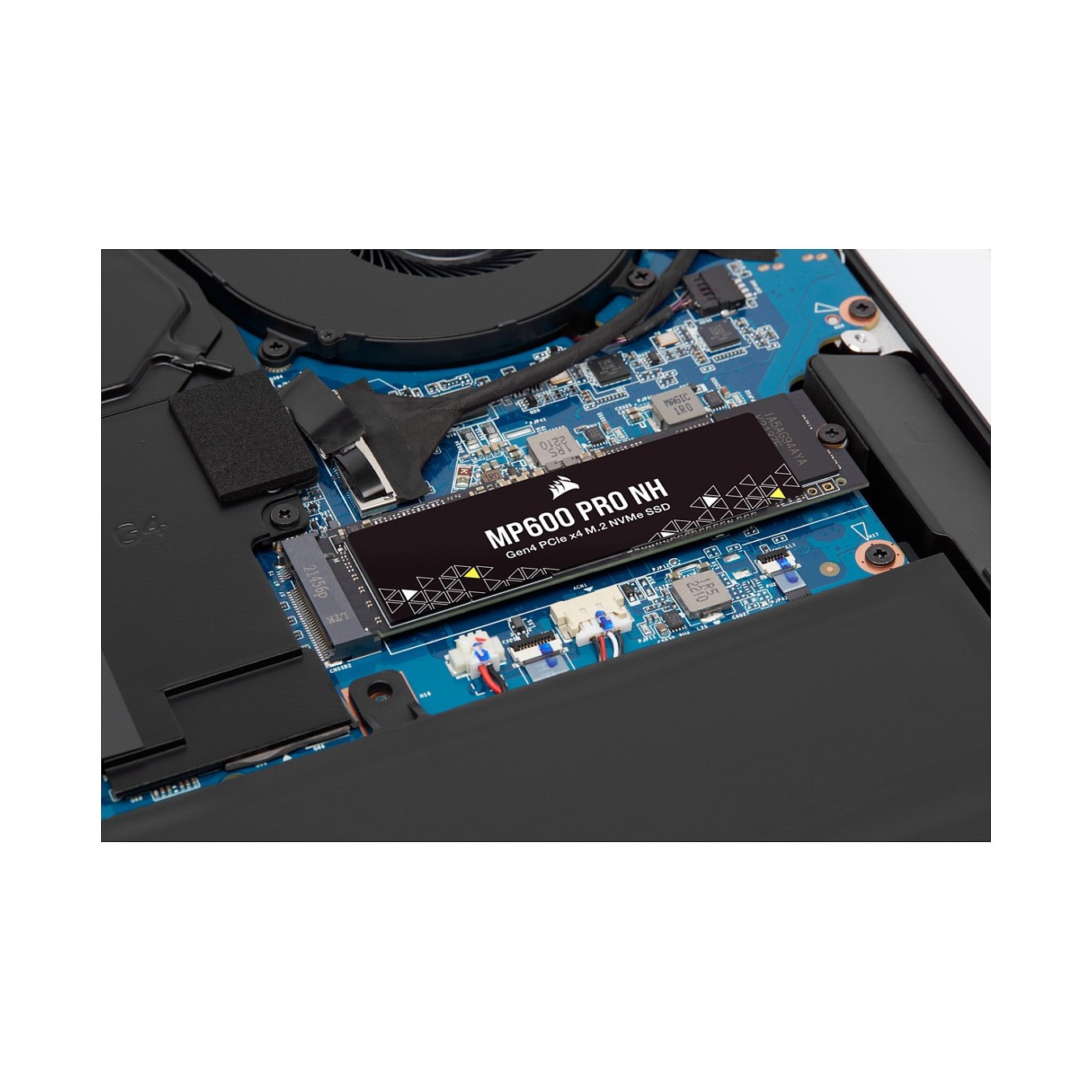 M.2 4TB CORSAIR PCI-E NVMe Gen4 - MP600 PRO - NH retail — Buy in Cyprus with Fast Delivery