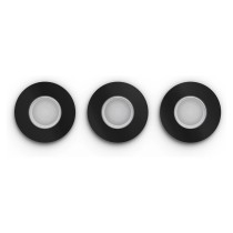 Philips Hue White & Color Ambiance Xamento Recessed Spotlight Black 3x4.2W — Buy in Cyprus with Fast Delivery