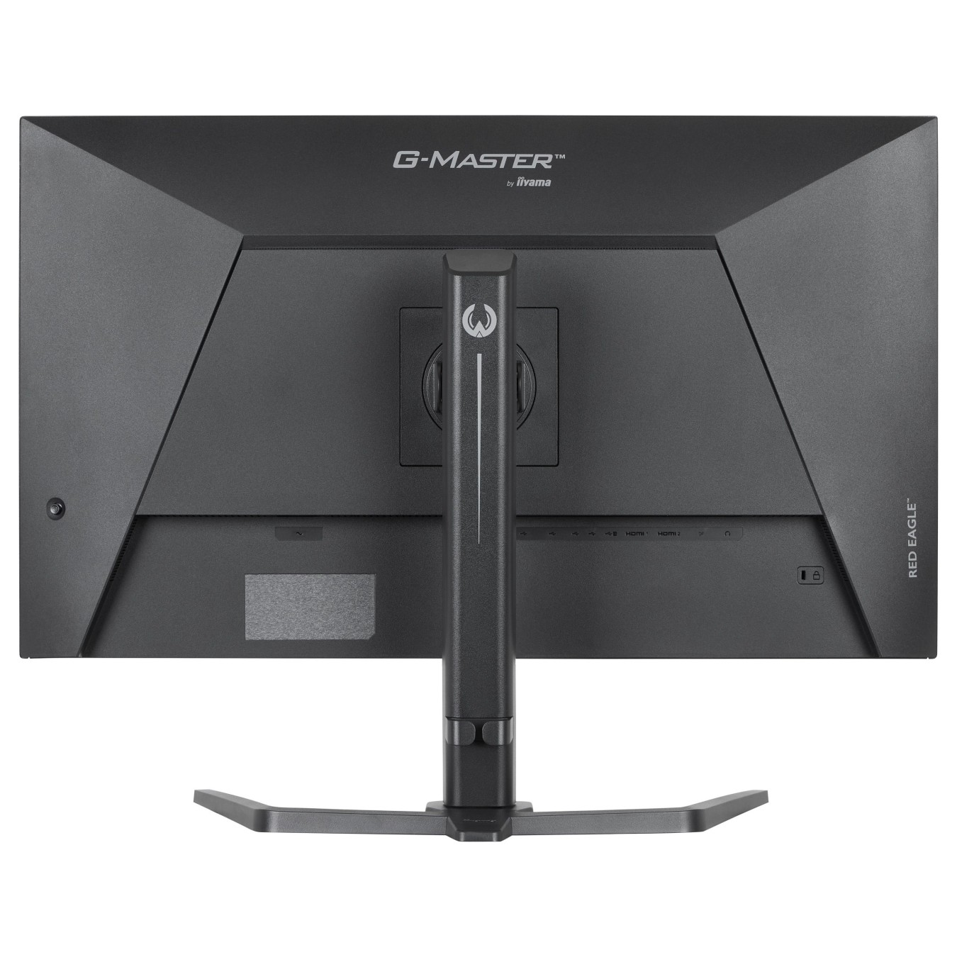 iiyama G-MASTER - GB3272QSU-B1 - 80 cm (31.5"), 2560x1440, 16:9 IPS, 0.5 ms, 180 Hz, HDMI ×2, DisplayPort, USB-Hub, VESA