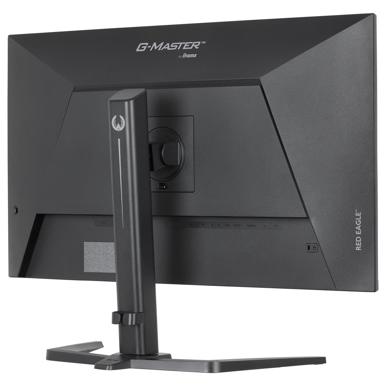 iiyama G-MASTER - GB3272QSU-B1 - 80 cm (31.5"), 2560x1440, 16:9 IPS, 0.5 ms, 180 Hz, HDMI ×2, DisplayPort, USB-Hub, VESA