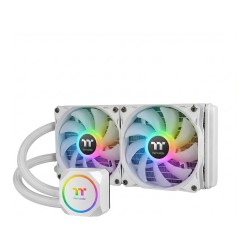Thermaltake TH240 V3 ARGB Sync AIO Liquid Cooler Snow Edition (Boxed) — Buy in Cyprus with Fast Delivery