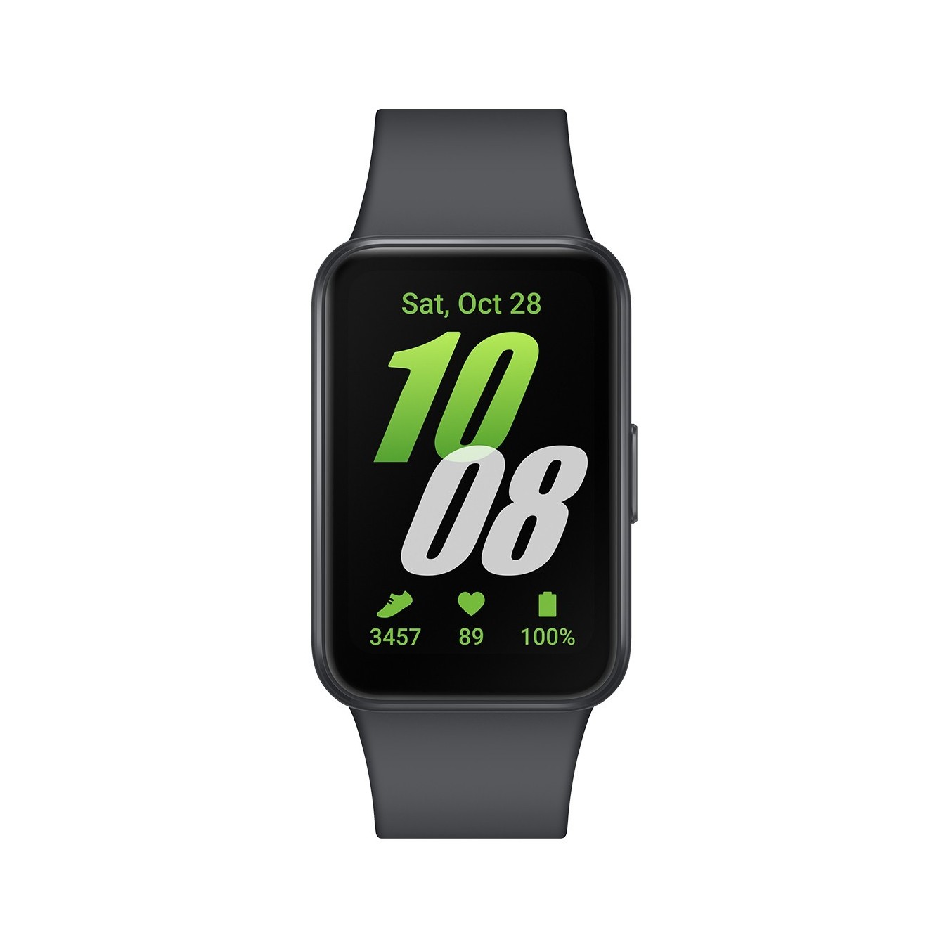 Samsung Galaxy Fit3 - SM-R390 - Gray — Buy in Cyprus with Fast Delivery