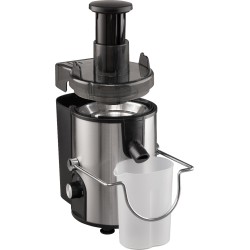 Buy Gorenje Kitchen Juicer - JC400BE - 400W 1.2L Pulp Container XL Tube Inox Black in Cyprus, Nicosia, Limassol, Larnaka, Pafos