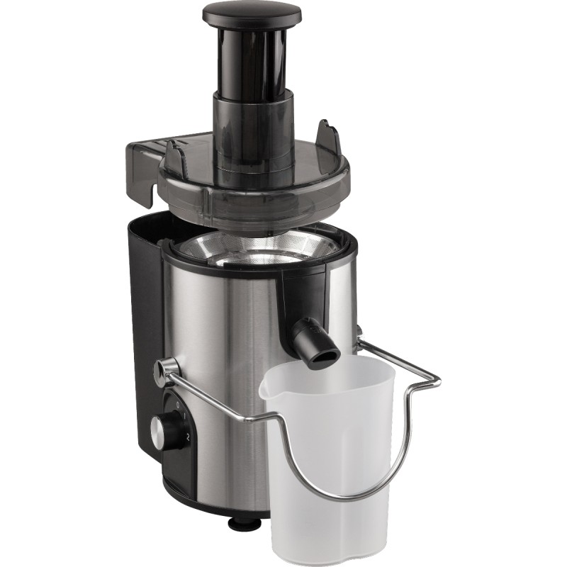 Buy Gorenje Kitchen Juicer - JC400BE - 400W 1.2L Pulp Container XL Tube Inox Black in Cyprus, Nicosia, Limassol, Larnaka, Pafos