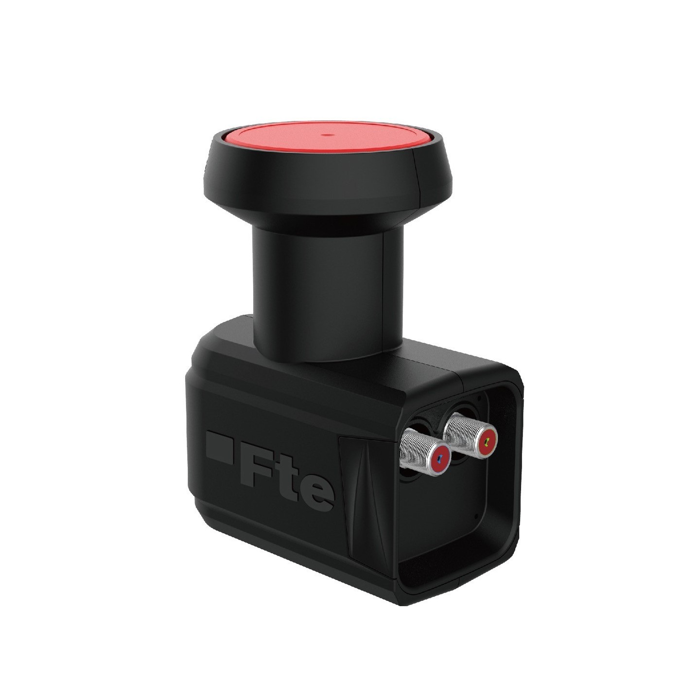 FTE eXcellento Black HQ Twin LNB - 0.1db — Buy in Cyprus with Fast Delivery