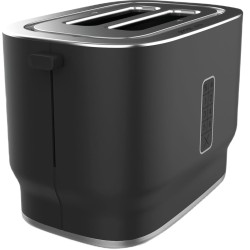 Buy Gorenje Kitchen Toaster - T800ORAB - 800W, 2 Slots, 6 Heating Levels, Black in Cyprus, Nicosia, Limassol, Larnaka, Pafos