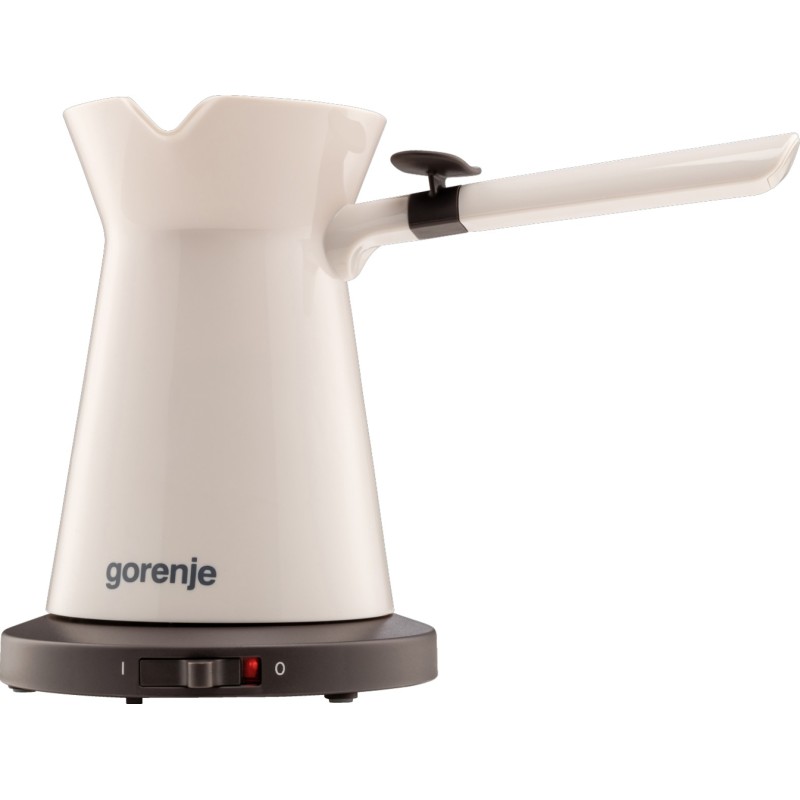 Buy Gorenje Kitchen Coffee Maker Cyprus 350ml Double Pouring - TCM350W - White in Cyprus, Nicosia, Limassol, Larnaka, Pafos