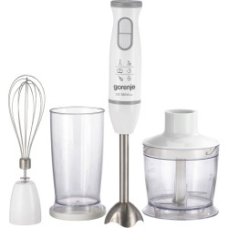 Buy Gorenje Kitchen Blender Hand Mixer & Chopper - HBC564QW - 560W White in Cyprus, Nicosia, Limassol, Larnaka, Pafos