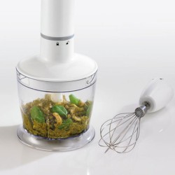 Buy Gorenje Kitchen Blender Hand Mixer & Chopper - HBC564QW - 560W White in Cyprus, Nicosia, Limassol, Larnaka, Pafos