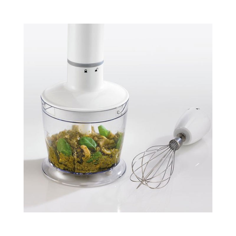 Buy Gorenje Kitchen Blender Hand Mixer & Chopper - HBC564QW - 560W White in Cyprus, Nicosia, Limassol, Larnaka, Pafos