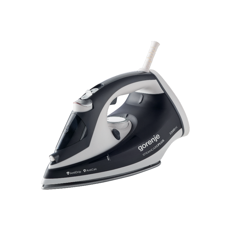 Buy Gorenje Iron Steam Ceramic - SIH2200DGT - 2200W 30g min 280ml in Cyprus, Nicosia, Limassol, Larnaka, Pafos