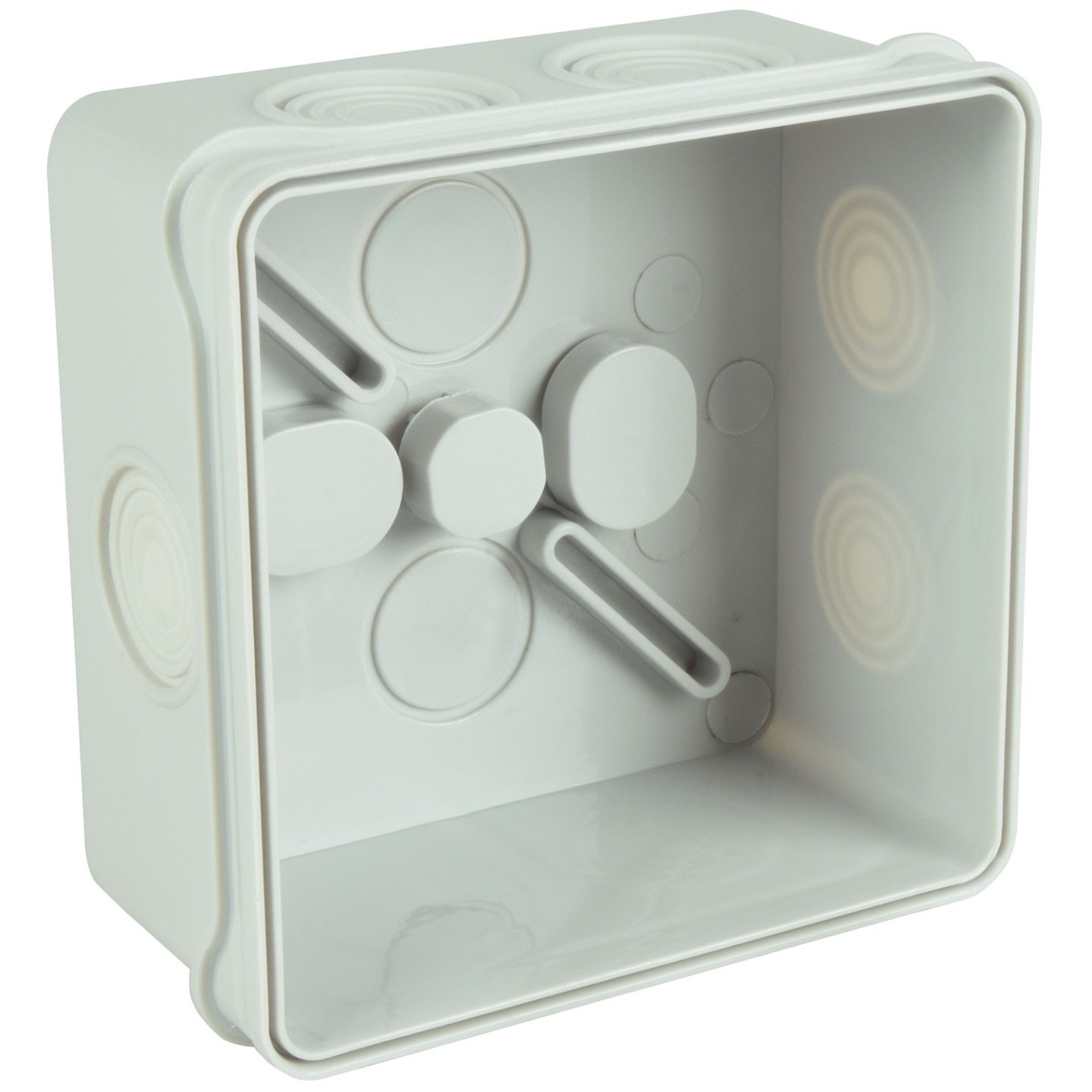 Mercury Weatherproof Box - 429.920UK - IP55 — Buy in Cyprus with Fast Delivery