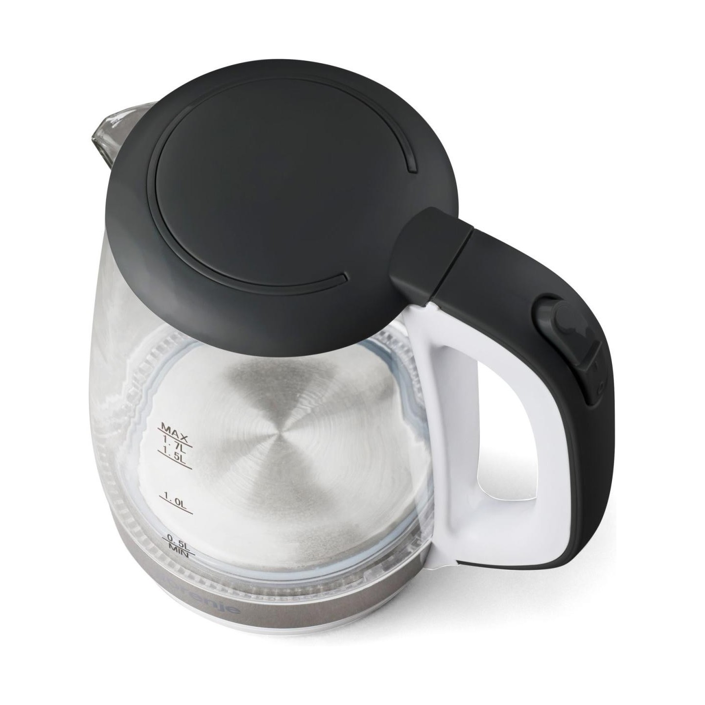 Gorenje Kitchen Kettle - K17GXG - 2200W 1.7L Glass — Buy in Cyprus with Fast Delivery