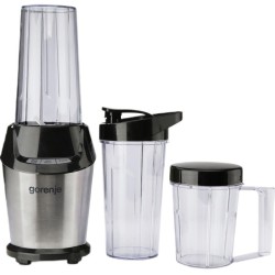 Buy Gorenje Kitchen Blender - BN1000BK - 1000W 0.75L Tritan Jug 20000 RPM 2 Spee... in Cyprus, Nicosia, Limassol, Larnaka, Pafos